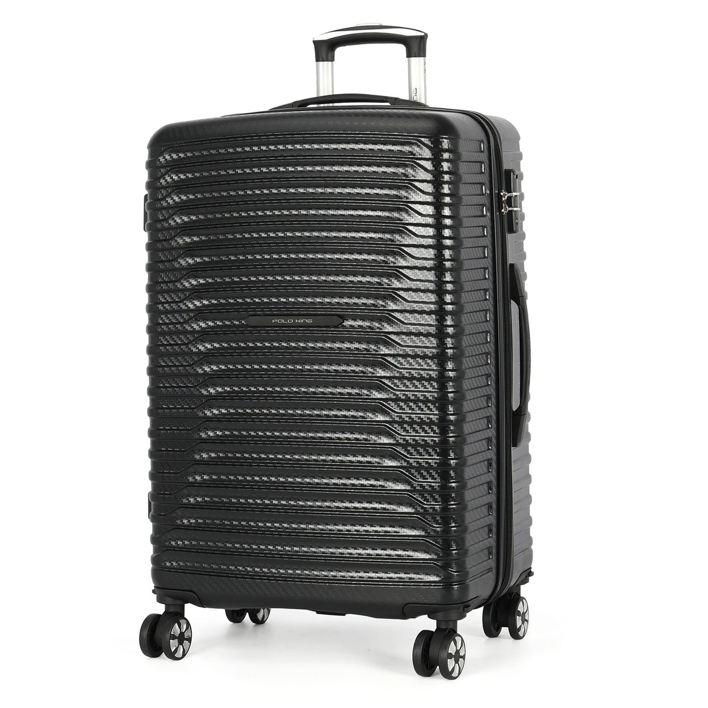 Mala de Viagem 23 kg Média em Policarbonato Polo King II