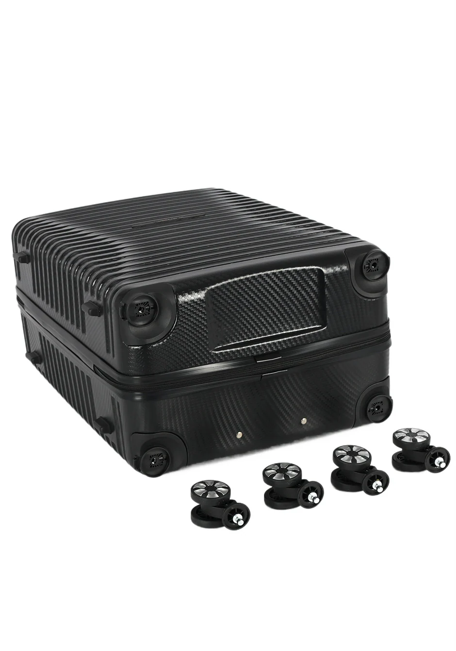 Mala de Viagem 23 kg Média em Policarbonato Polo King II