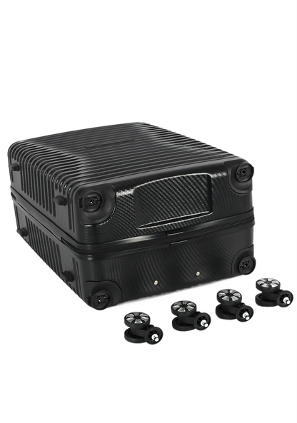 Mala de Viagem 23 kg Média em Policarbonato Polo King II