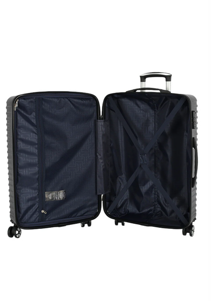 Mala de Viagem 23 kg Média em Policarbonato Polo King II