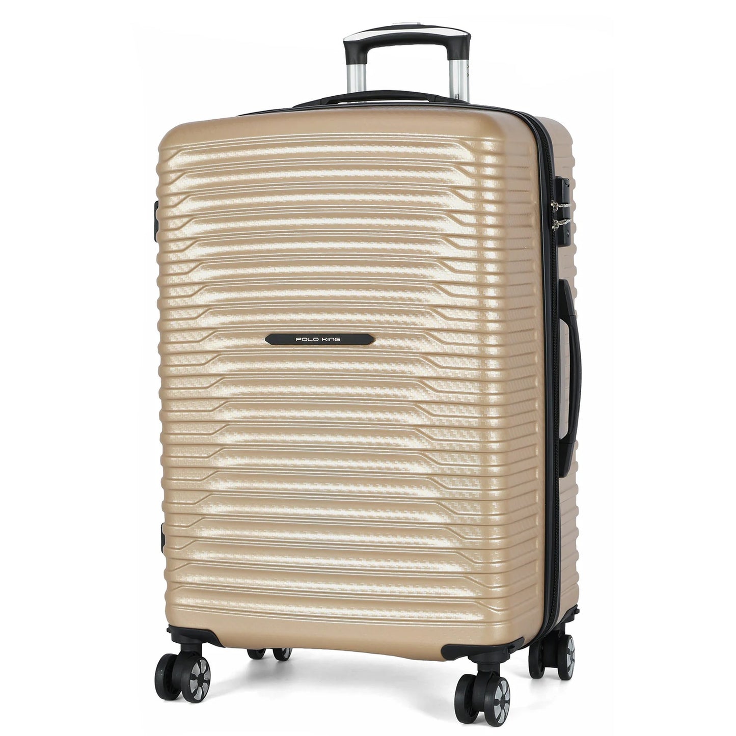 Mala de Viagem 23 kg Média em Policarbonato Polo King II