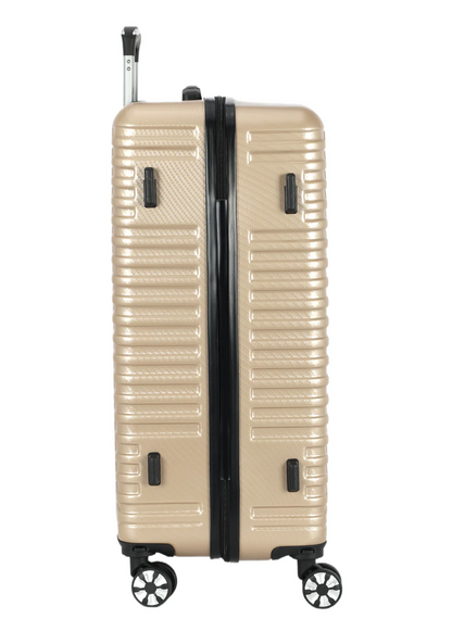 Kit de Malas de Viagem 10kg e 23kg em Policarbonato Polo King II