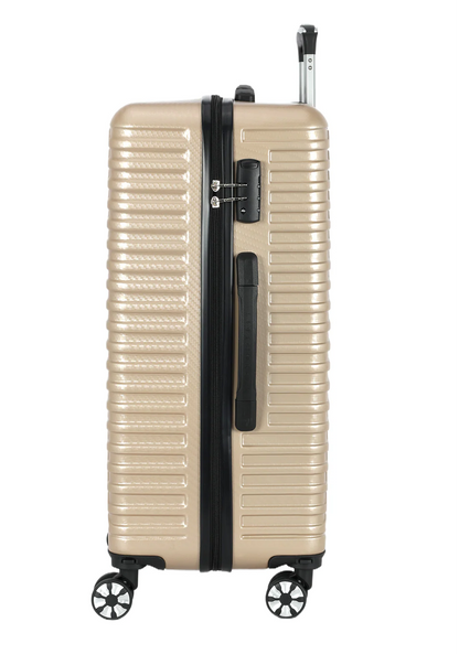 Kit de Malas de Viagem 10kg e 23kg em Policarbonato Polo King II