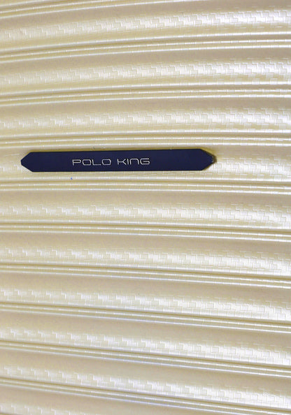 Mala de Viagem 23 kg Média em Policarbonato Polo King II