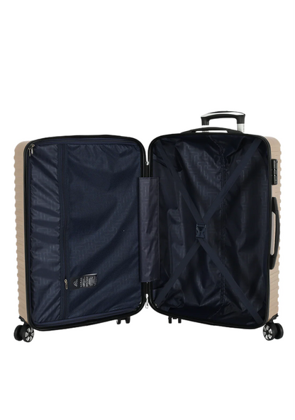 Mala de Viagem 23 kg Média em Policarbonato Polo King II