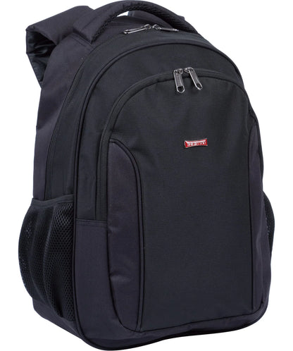 Mochila Preta Executiva Sestini Alliance M1