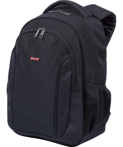Mochila Preta Executiva Sestini Alliance M1