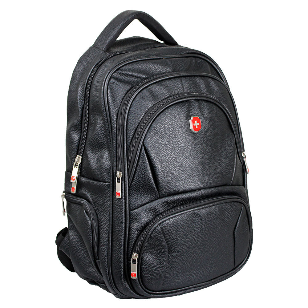 Mochila Preta Executiva Swissland SL01000