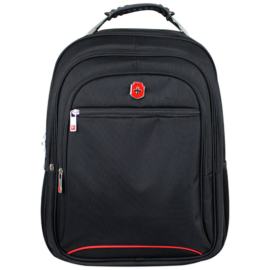 MOCHILA PRETA EXECUTIVA SWISSLAND SL0400