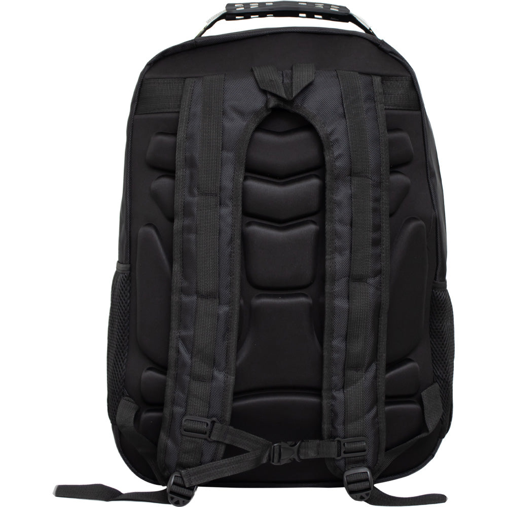 Mochila Executiva Grande Preta Swissland - 46 L