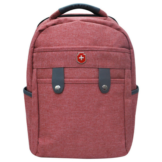 Mochila Feminina Executiva c/ Compartimento para Notebook Swissland