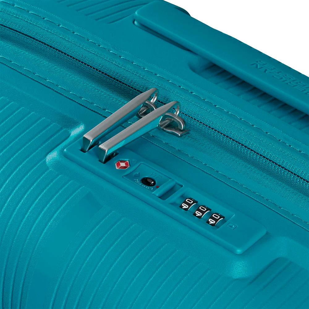 Mala de Bordo 10 kg em Polipropileno American Tourister Starvibe