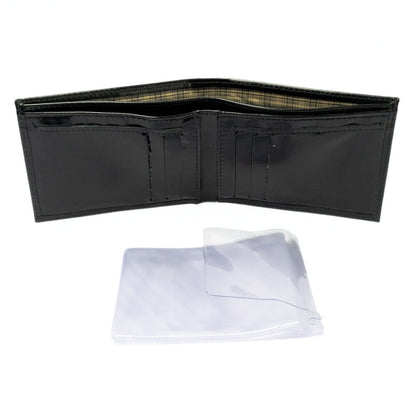 Carteira Masculina Slim de Couro M126