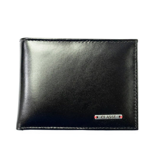 Carteira Masculina Slim de Couro M126