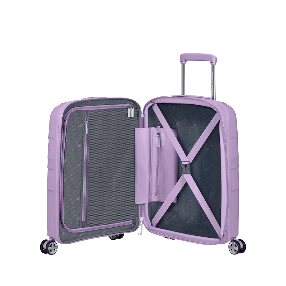 Kit Mala Starvibe + Frasqueira Starvibe American Tourister