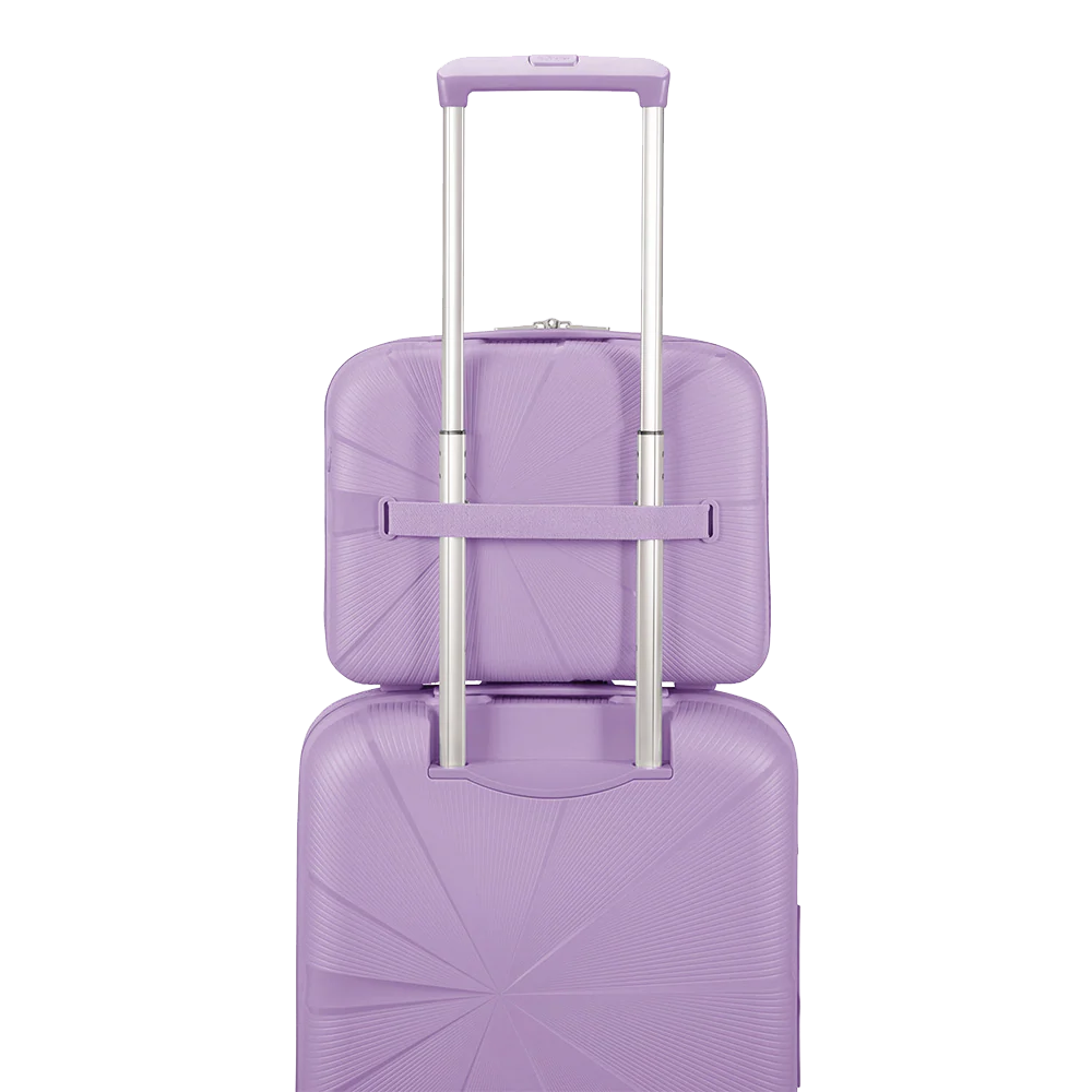 Kit Mala Starvibe + Frasqueira Starvibe American Tourister