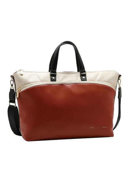 Bolsa Feminina Vintage para Viagem Chenson