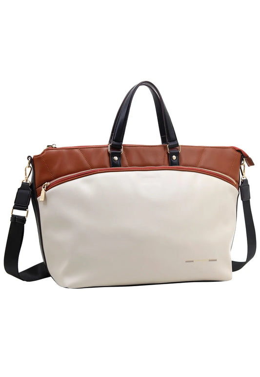 Bolsa Feminina Vintage para Viagem Chenson