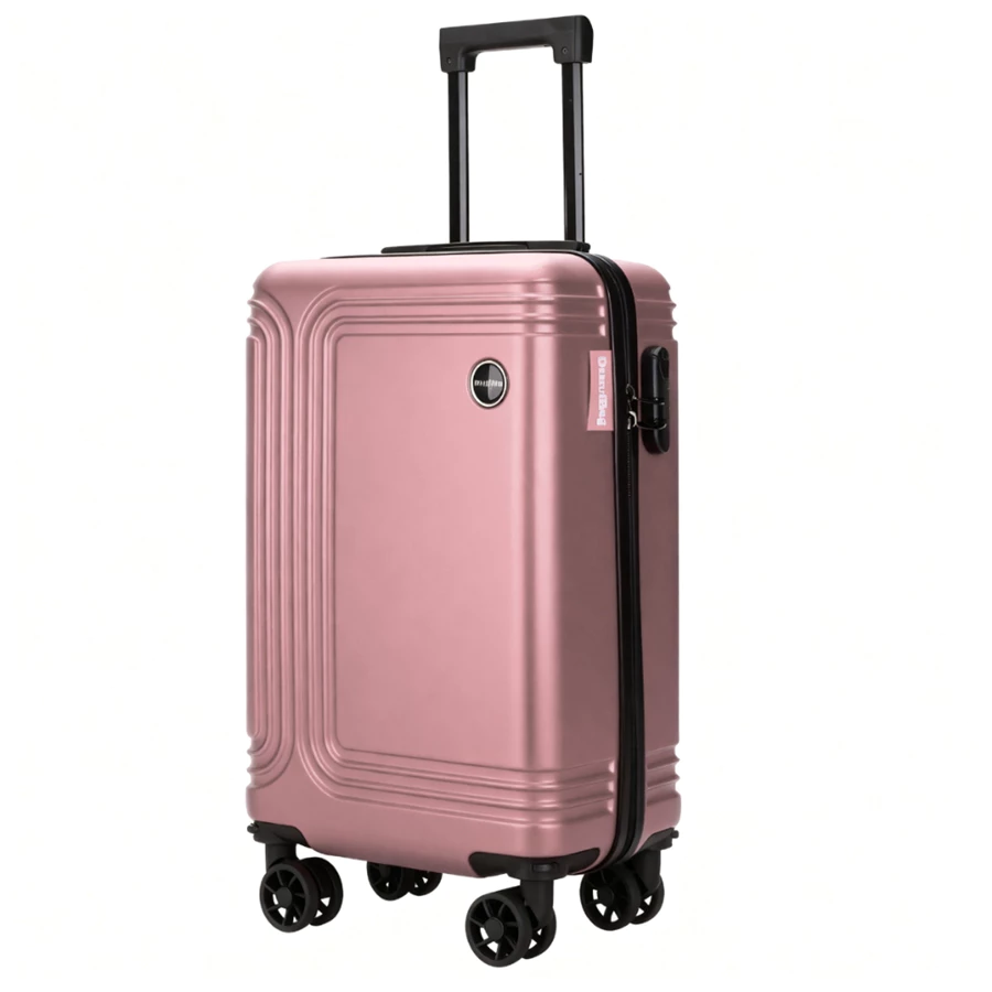Mala de Bordo 10 kg Rígida Grandbag Lisboa