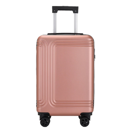 Mala de Bordo 10 kg Rígida Grandbag Lisboa