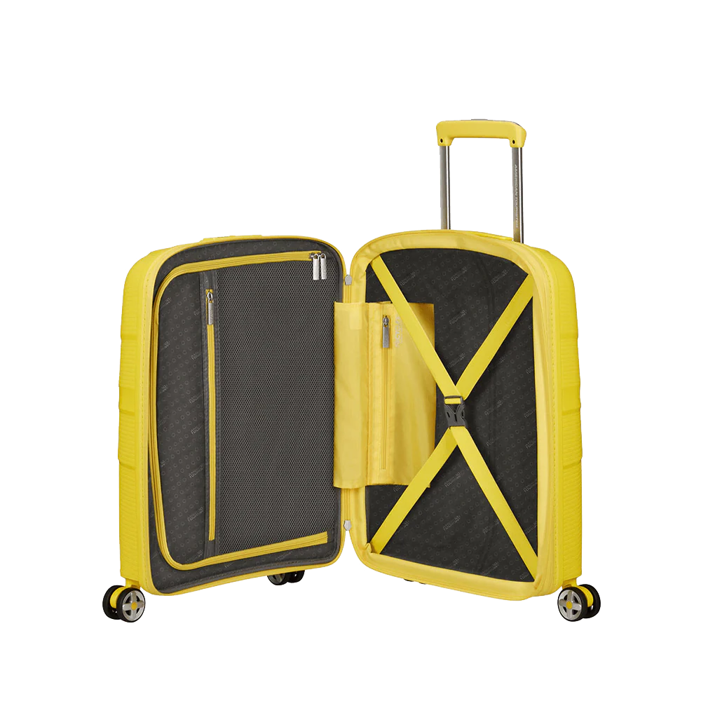 Mala de Bordo 10 kg em Polipropileno American Tourister Starvibe