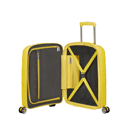 Mala de Bordo 10 kg em Polipropileno American Tourister Starvibe