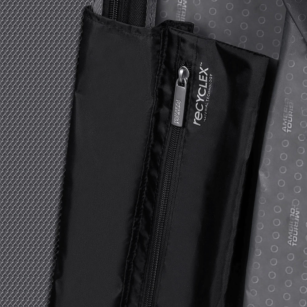 Kit Mala Starvibe + Frasqueira Starvibe American Tourister