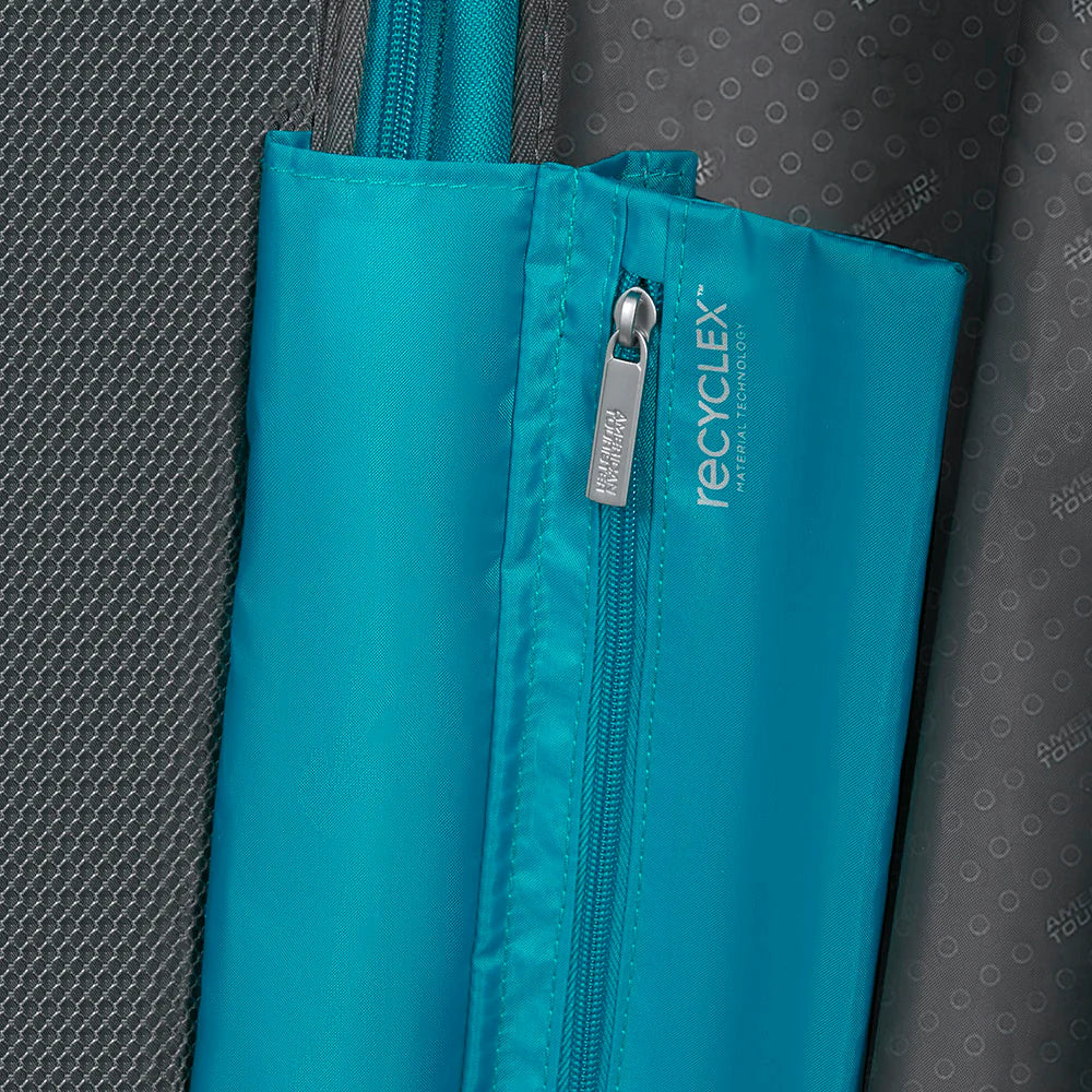 Mala de Bordo 10 kg em Polipropileno American Tourister Starvibe