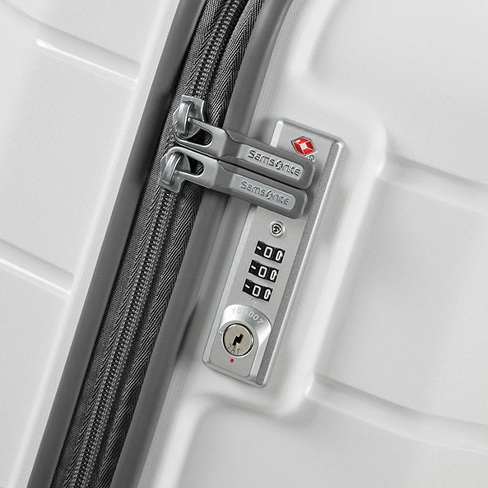 Mala de Bordo 10 kg em Polipropileno Samsonite Octolite