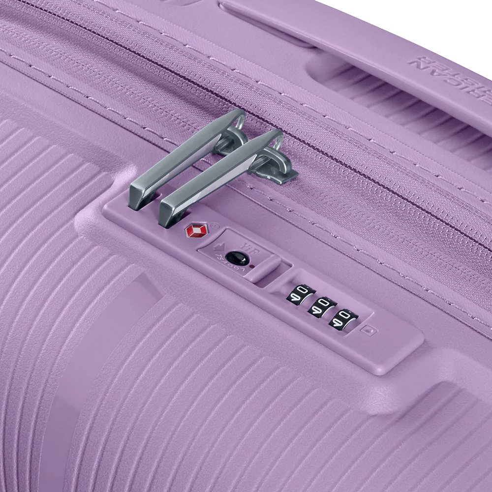 Kit Mala Starvibe + Frasqueira Starvibe American Tourister