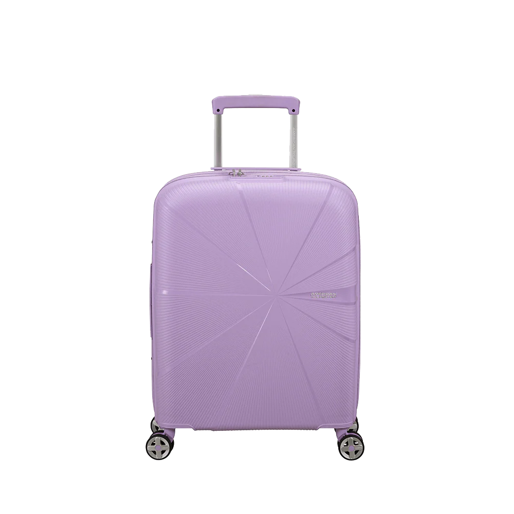 Kit Mala Starvibe + Frasqueira Starvibe American Tourister