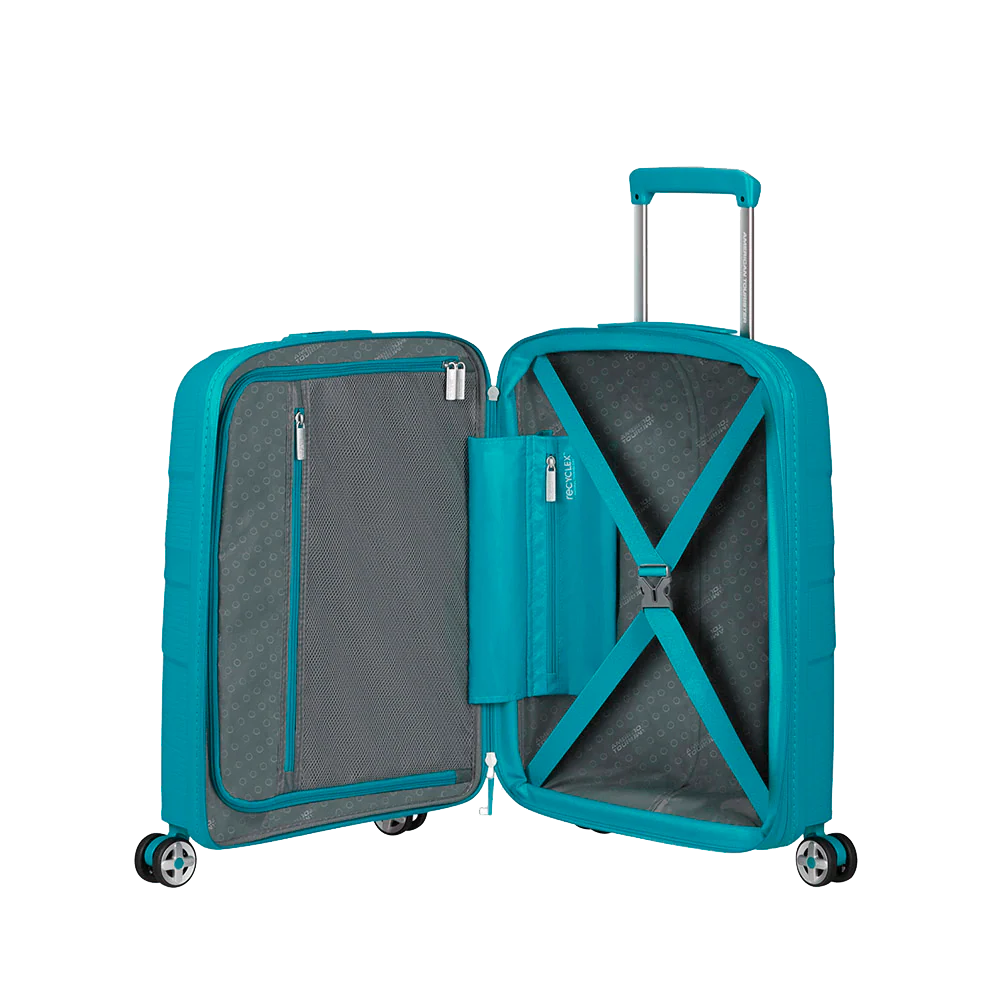 Mala de Bordo 10 kg em Polipropileno American Tourister Starvibe