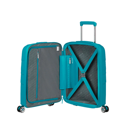 Mala de Bordo 10 kg em Polipropileno American Tourister Starvibe