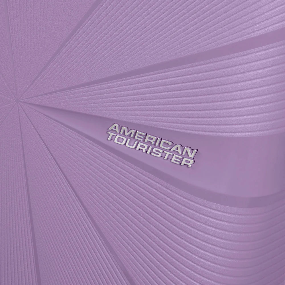 Kit Mala Starvibe + Frasqueira Starvibe American Tourister