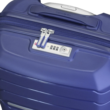 Mala de Bordo 10 kg em Polipropileno Samsonite Octolite