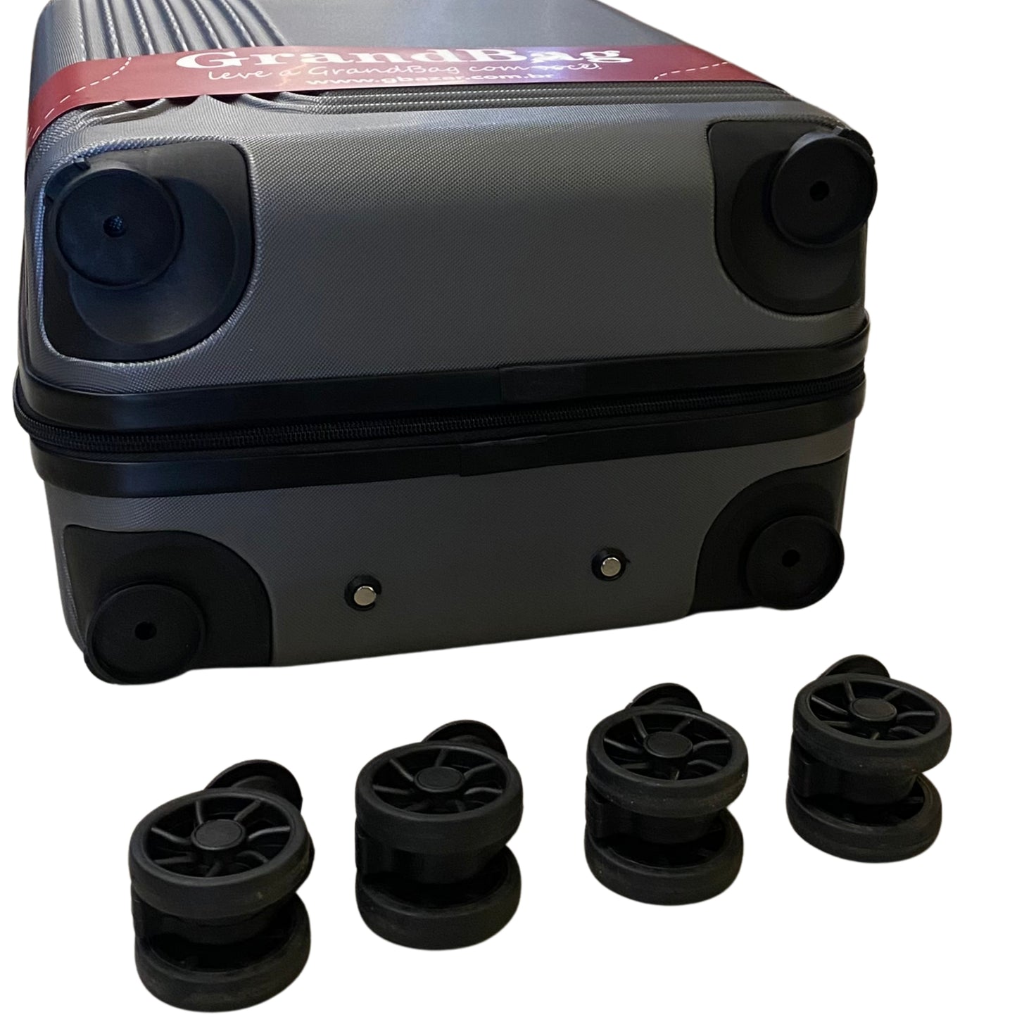 Mala de Bordo 10 kg Rígida Grandbag Lisboa