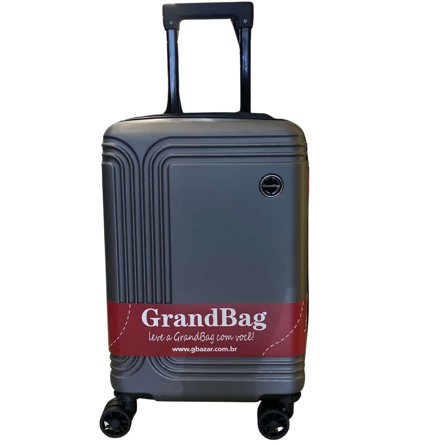 Mala de Bordo 10 kg Rígida Grandbag Lisboa