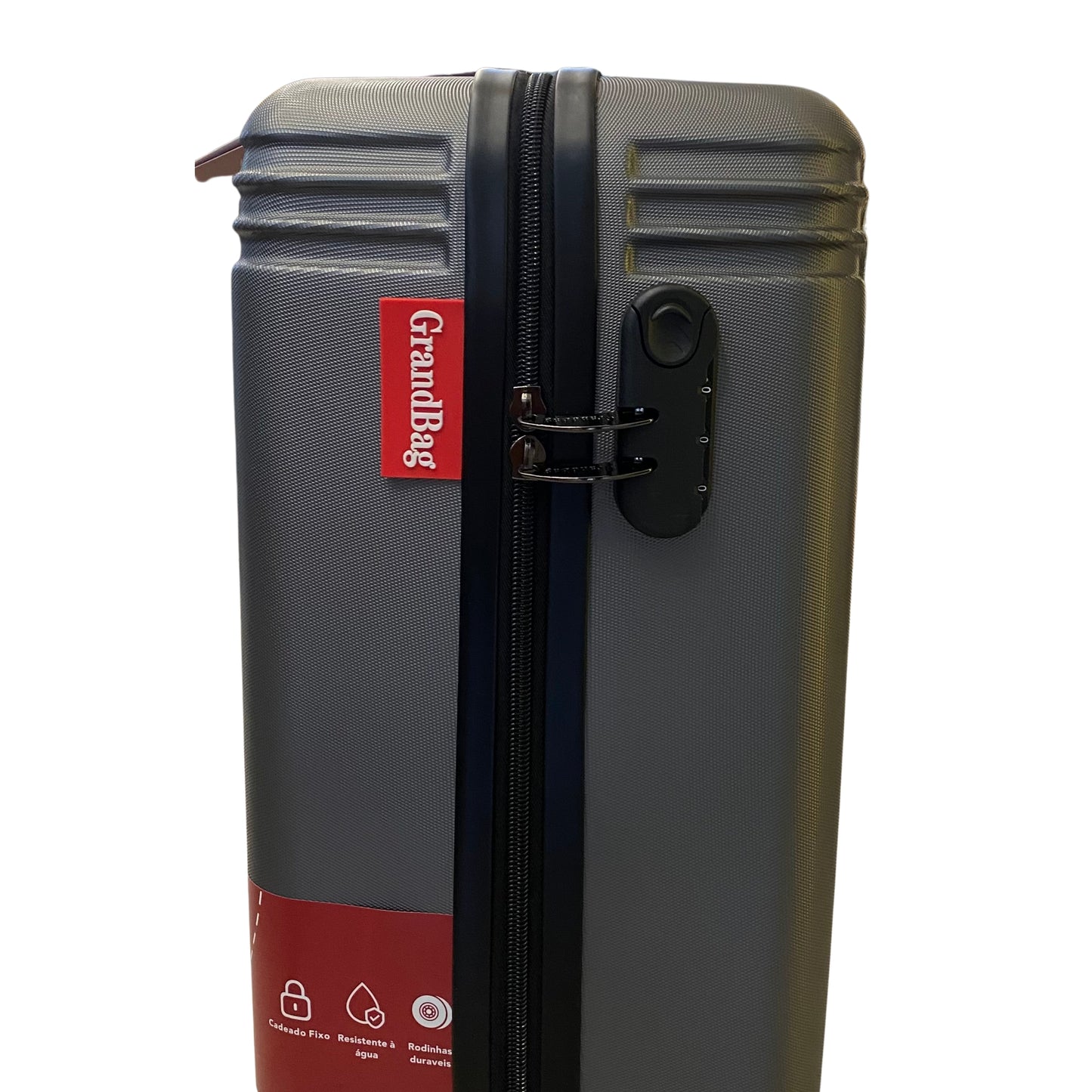 Mala de Bordo 10 kg Rígida Grandbag Lisboa