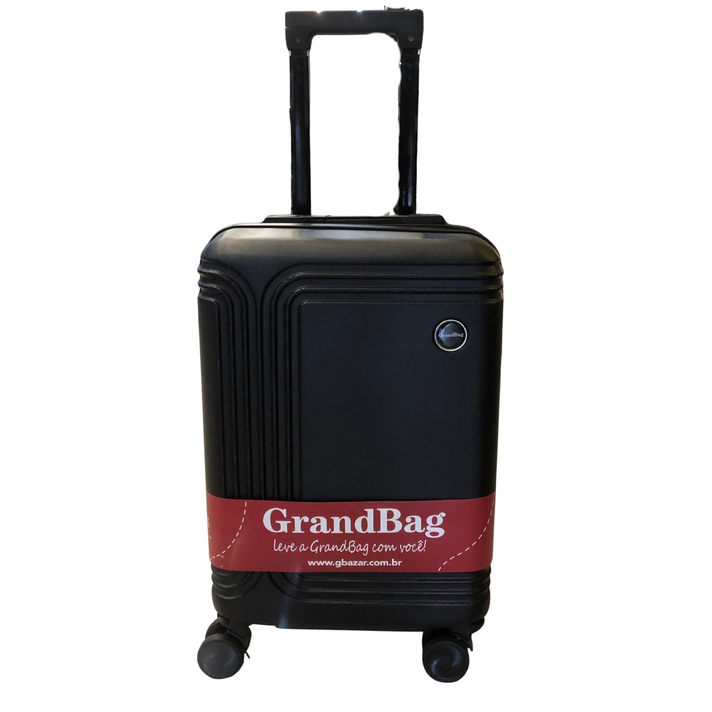 Mala de Bordo 10 kg Rígida Grandbag Lisboa