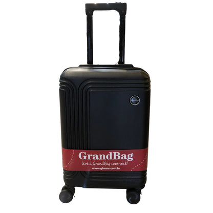 Mala de Bordo 10 kg Rígida Grandbag Lisboa
