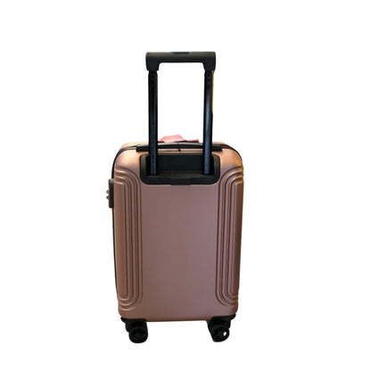 Mala de Bordo 10 kg Rígida Grandbag Lisboa