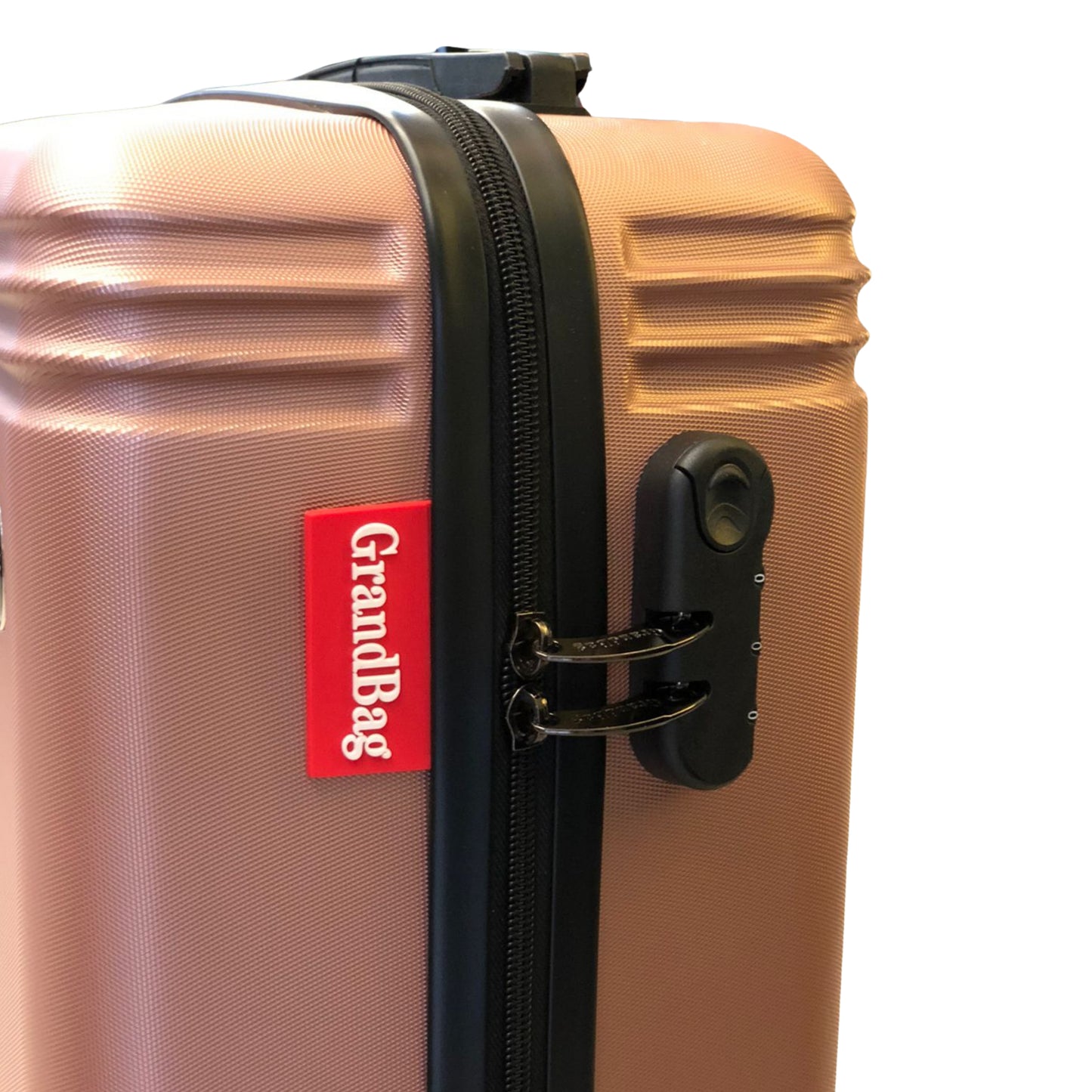 Mala de Bordo 10 kg Rígida Grandbag Lisboa