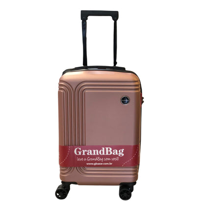 Mala de Bordo 10 kg Rígida Grandbag Lisboa