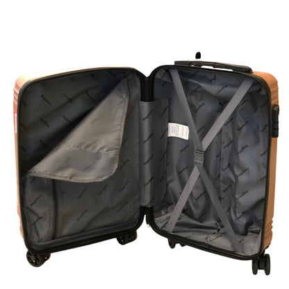 Mala de Bordo 10 kg Rígida Grandbag Lisboa