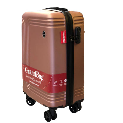 Mala de Bordo 10 kg Rígida Grandbag Lisboa