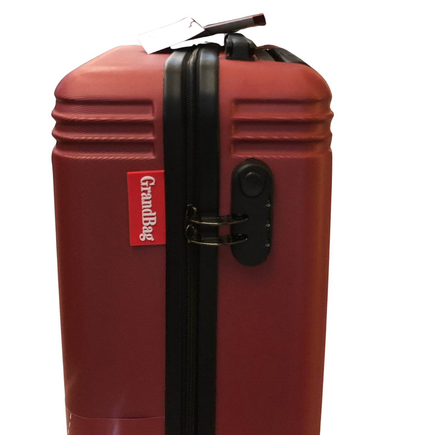 Mala de Bordo 10 kg Rígida Grandbag Lisboa