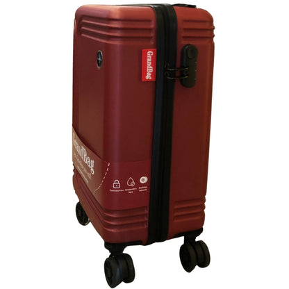 Mala de Bordo 10 kg Rígida Grandbag Lisboa
