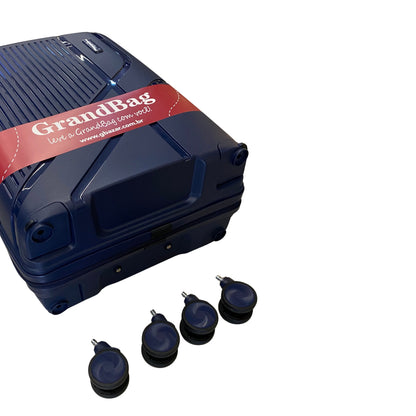 Mala de Bordo em Polipropileno com Rodas Removíveis Grandbag