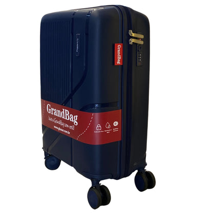 Mala de Bordo em Polipropileno com Rodas Removíveis Grandbag