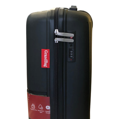 Mala de Bordo em Polipropileno com Rodas Removíveis Grandbag